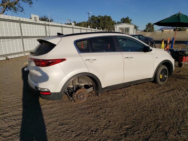 KNDP6CAC4L7653871 Kia Sportage S 3