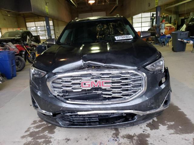 3GKALXEXXKL376211 | 2019 GMC TERRAIN DE