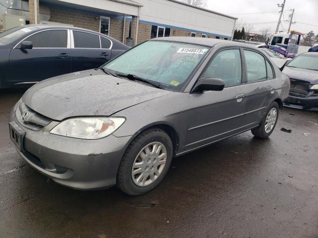 2005 Honda Civic LX