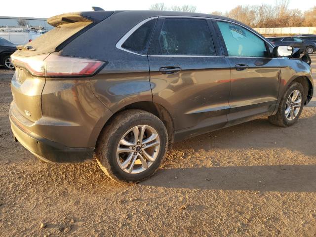 2FMPK4J98JBC11522 | 2018 Ford edge sel