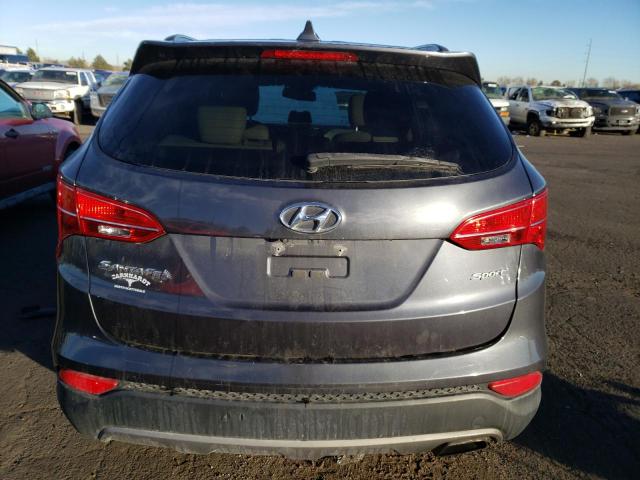 5XYZU3LB4FG275982 | 2015 HYUNDAI SANTA FE S