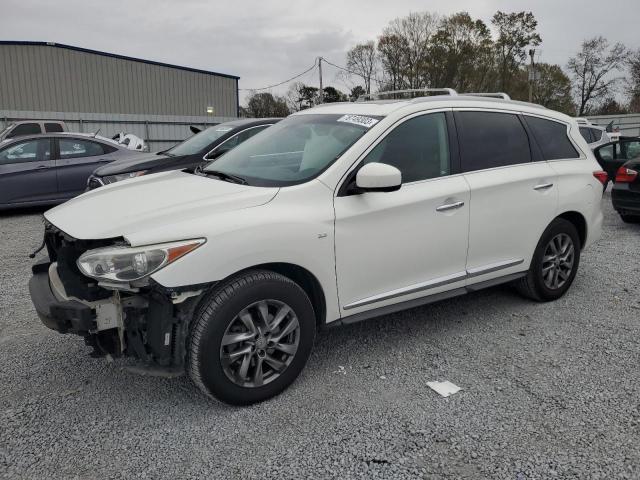 2014 INFINITI QX60 