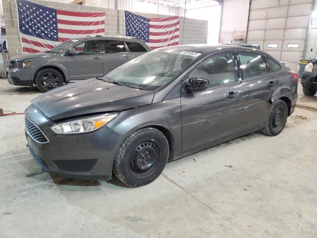 2017 Ford Focus S