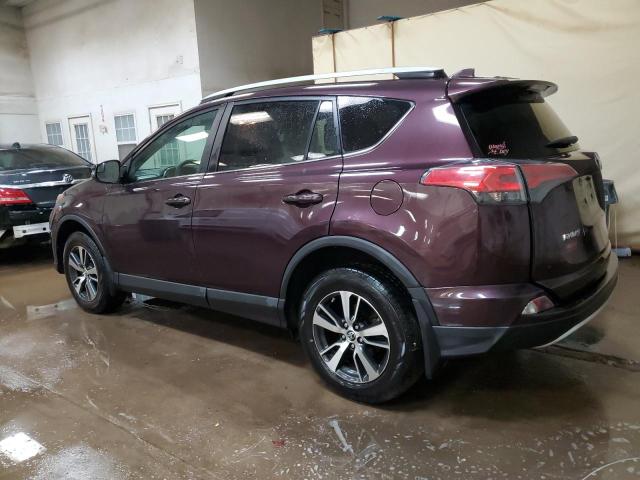 2T3RFREV6GW506503 | 2016 TOYOTA RAV4 XLE