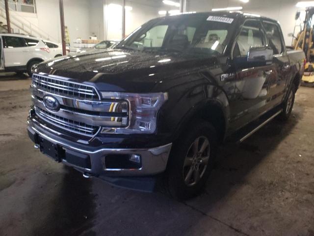 2018 Ford F-150 SuperCrew 