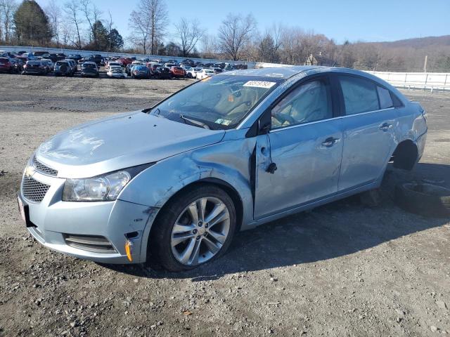 2011 Chevrolet Cruze LTZ