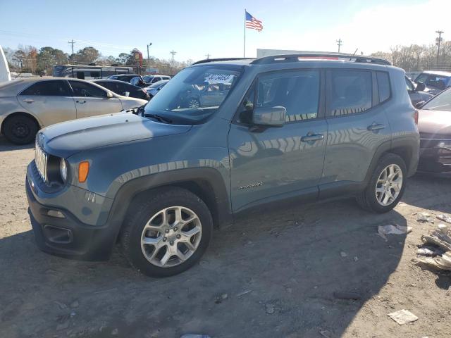 ZACCJABB5HPE85353 | 2017 JEEP RENEGADE L