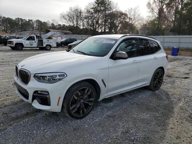 2019 BMW X3 