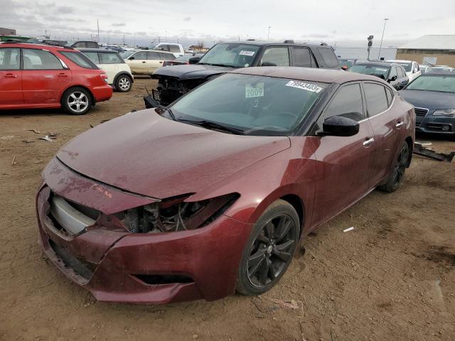 2016 Nissan Maxima 3.5 S