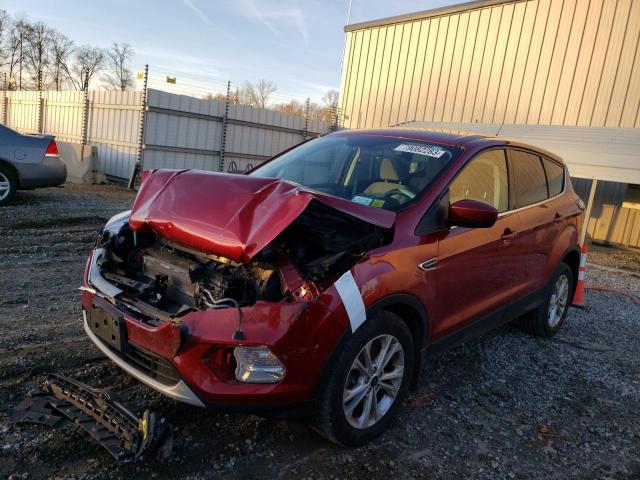 1FMCU9G97HUB50651 | 2017 FORD ESCAPE SE