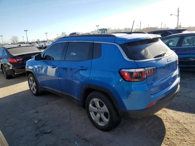 3C4NJCBB4KT840730 | 2019 JEEP COMPASS LA