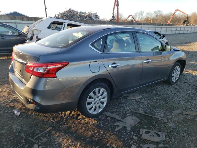 3N1AB7AP4JY293205 | 2018 NISSAN SENTRA S