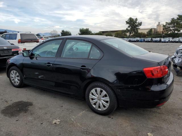 2014 Volkswagen Jetta Base VIN: 3VW2K7AJXEM207192 Lot: 81664563