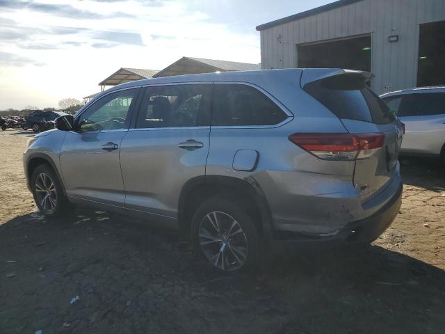 5TDZARFH1JS036316 | 2018 TOYOTA HIGHLANDER