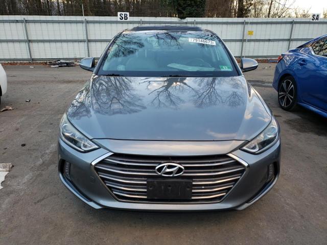 KMHD84LFXHU148562 | 2017 HYUNDAI ELANTRA SE