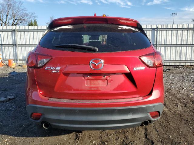 JM3KE4DY2E0305449 | 2014 Mazda cx-5 gt