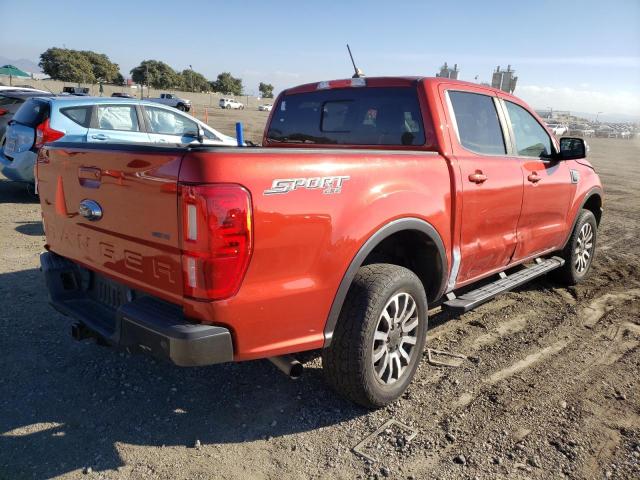 1FTER4FH2KLB21596 | 2019 FORD RANGER XL