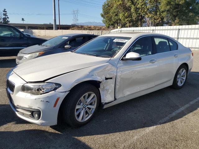 2015 BMW 5 Series 528i