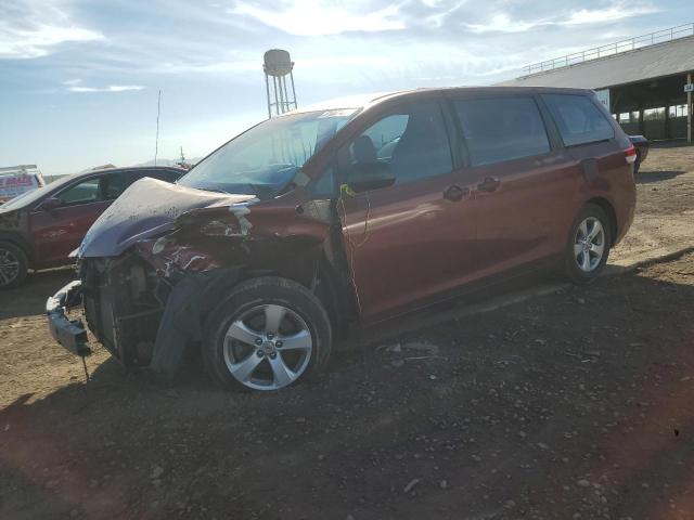 2011 Toyota Sienna 