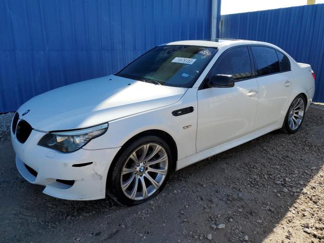 2009 BMW M5 VIN: WBSNB93559CX10995 Lot: 79979183