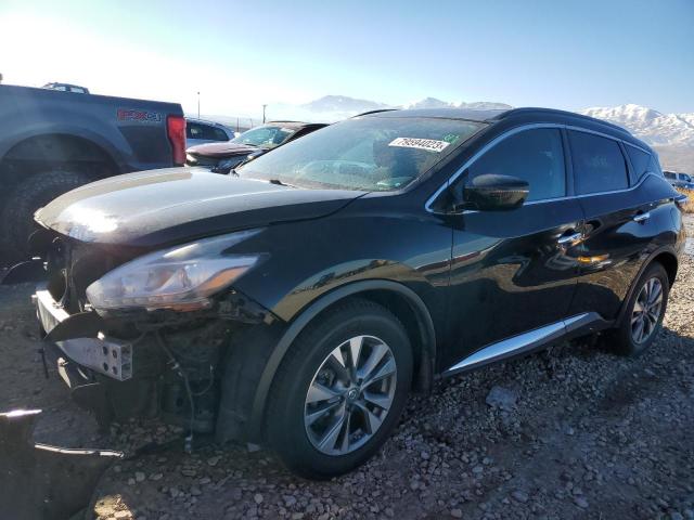 5N1AZ2MH0FN289930 | 2015 NISSAN MURANO S