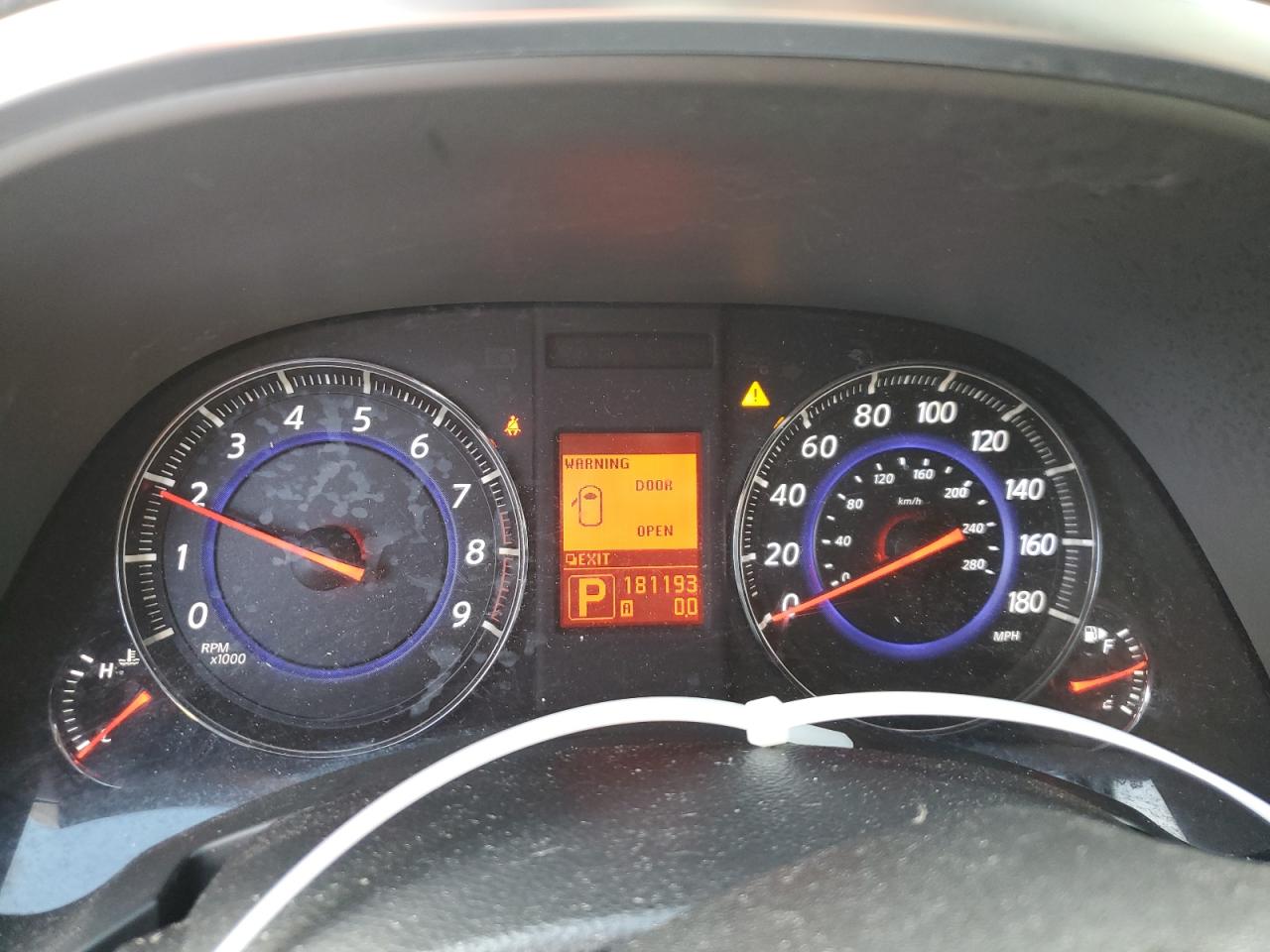 jn8as1mu4am800025 JN8AS1MU4AM800025 2010 Infiniti Fx35