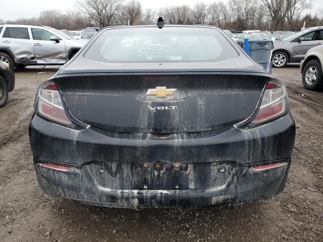 1G1RD6S53GU131233 | 2016 CHEVROLET VOLT LTZ