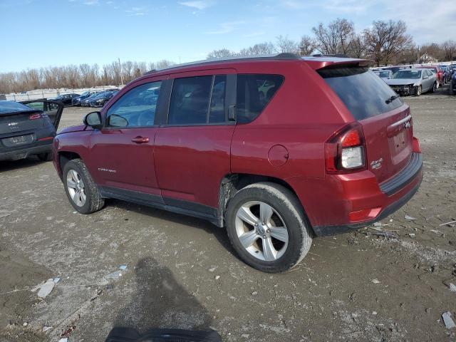 2016 Jeep Compass Sport VIN: 1C4NJDBBXGD546607 Lot: 80132093