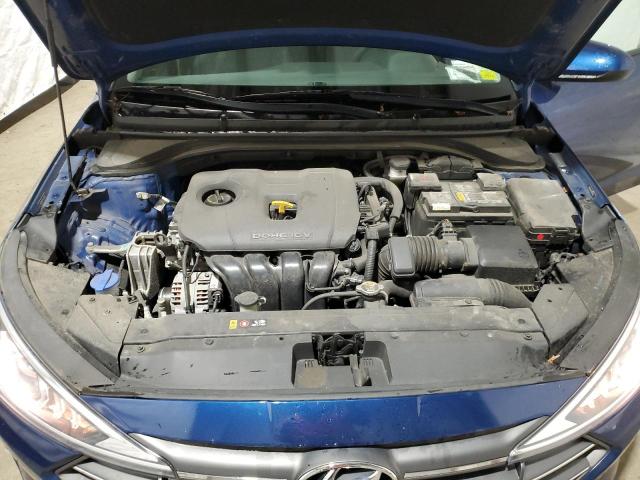 5NPD84LF9LH631032 | 2020 Hyundai elantra sel