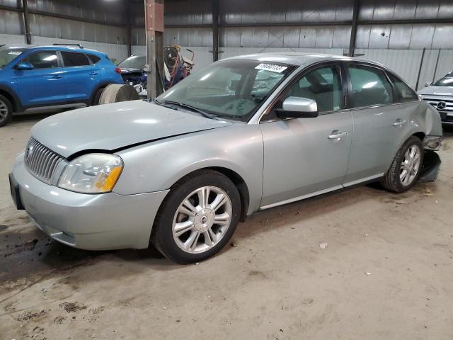 2007 Mercury Montego Premier