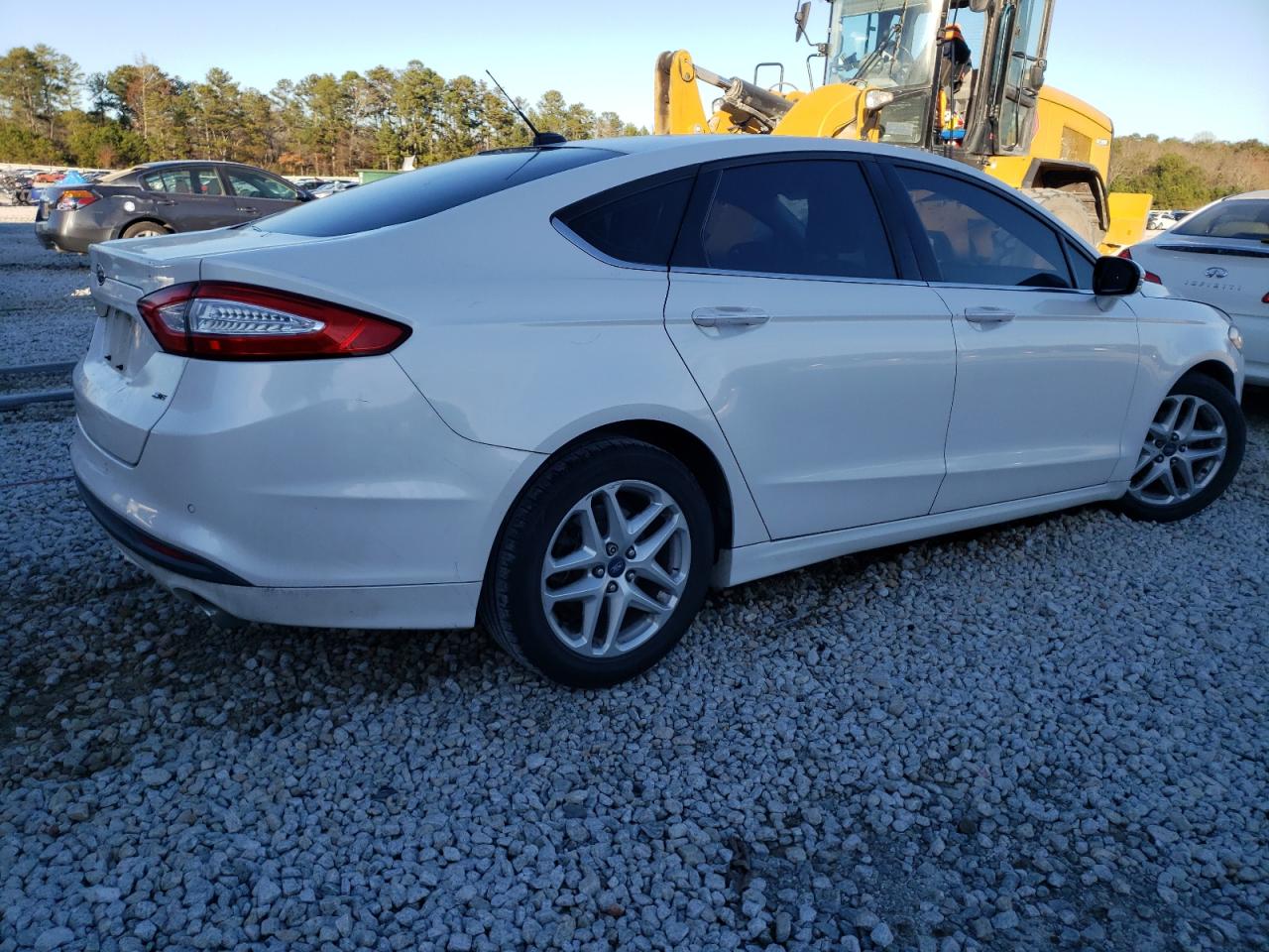 3FA6P0H76DR111493 2013 Ford Fusion Se