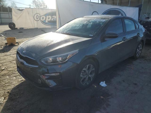 3KPF24AD5ME378423 | 2021 KIA FORTE FE