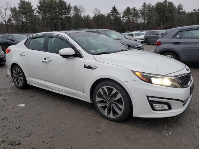 5XXGR4A6XFG474589 | 2015 KIA OPTIMA SX