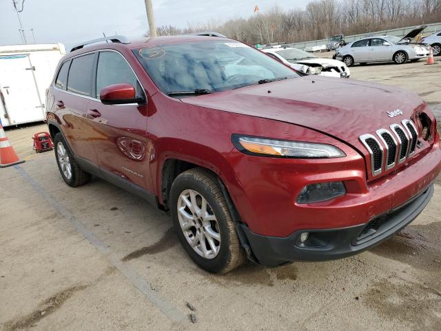 1C4PJLCS5EW205019 | 2014 JEEP CHEROKEE L