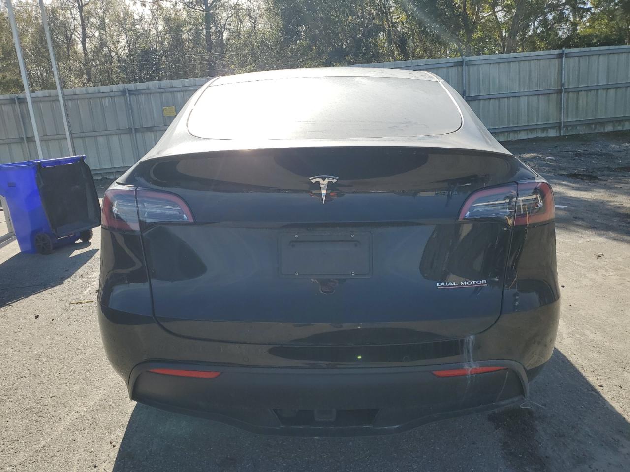 5YJYGDEF3MF250178 2021 Tesla Model Y