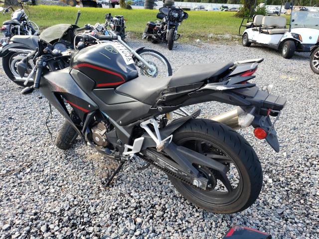 2018 HONDA CBR300 R MLHNC5117J5400026