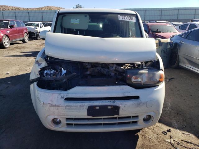 JN8AZ28R69T118966 | 2009 Nissan cube base