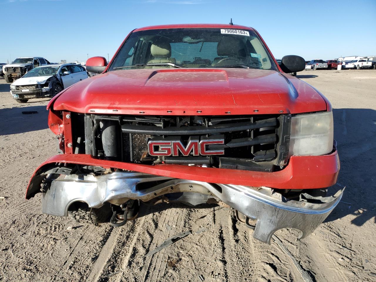 3GTP2WE32BG109380 2011 GMC Sierra K1500 Slt