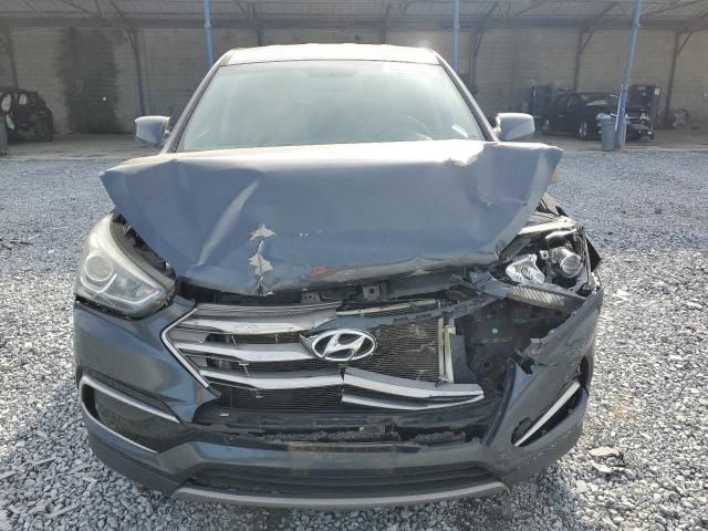 5NMZTDLB0HH000918 | 2017 HYUNDAI SANTA FE S