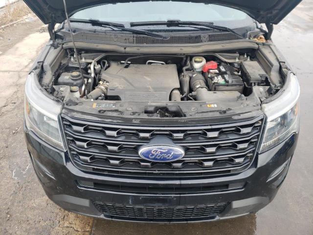 1FM5K8GT6GGC51648 | 2016 FORD EXPLORER S