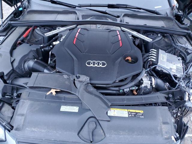 WAUB4AF46PA009932 | 2023 AUDI S4 PREMIUM