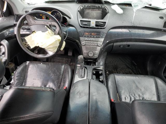 2HNYD28659H516238 2009 Acura Mdx Technology