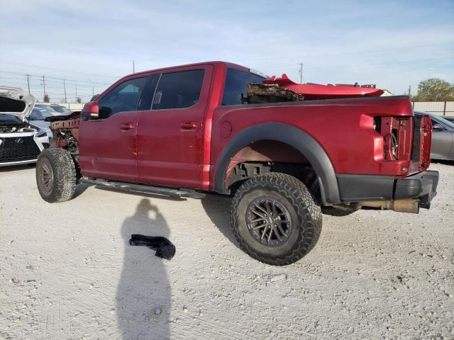 1FTFW1RG9KFA86827 | 2019 FORD F150 RAPTO