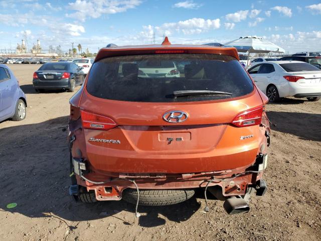 5XYZU3LB7EG155852 | 2014 HYUNDAI SANTA FE S