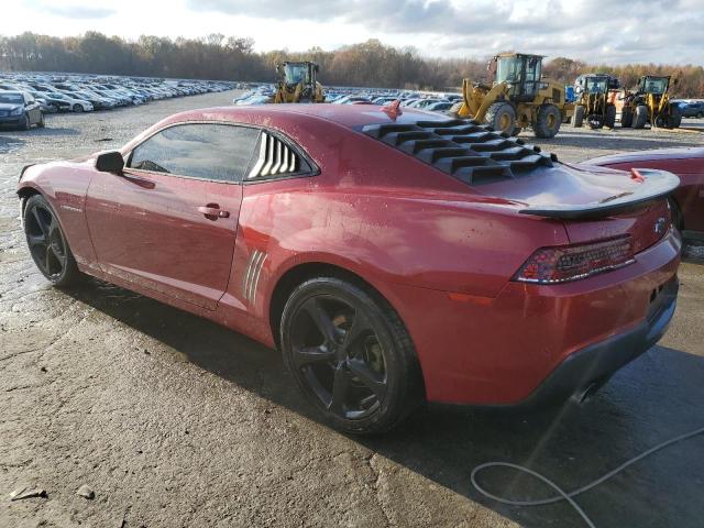 2G1FB1E37E9261404 | 2014 CHEVROLET CAMARO LT