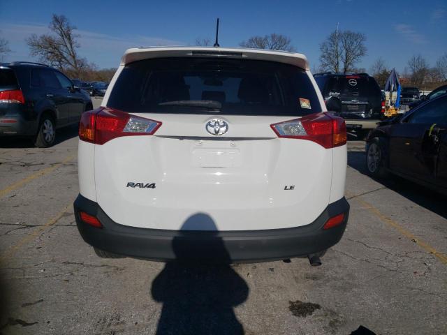 JTMZFREV9EJ019324 | 2014 TOYOTA RAV4 LE