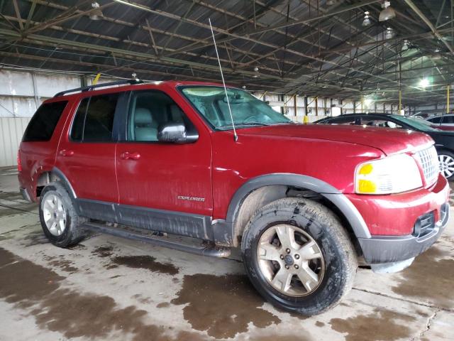 2004 Ford Explorer Xlt VIN: 1FMZU63W54UB76924 Lot: 81627473