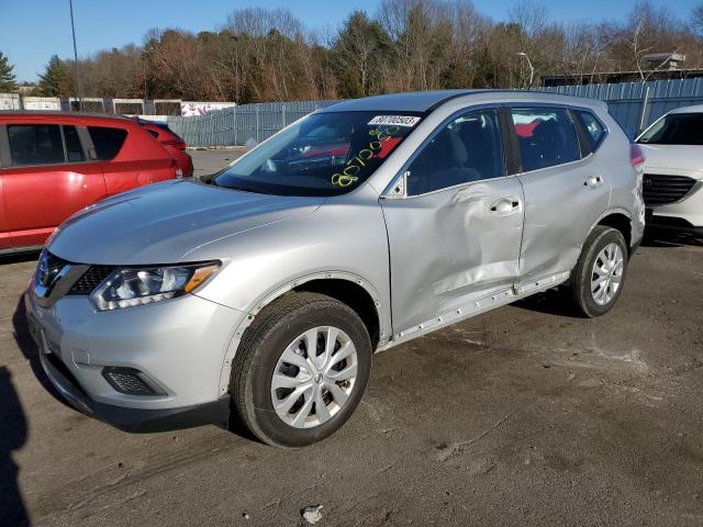 JN8AT2MVXGW130165 | 2016 NISSAN ROGUE S