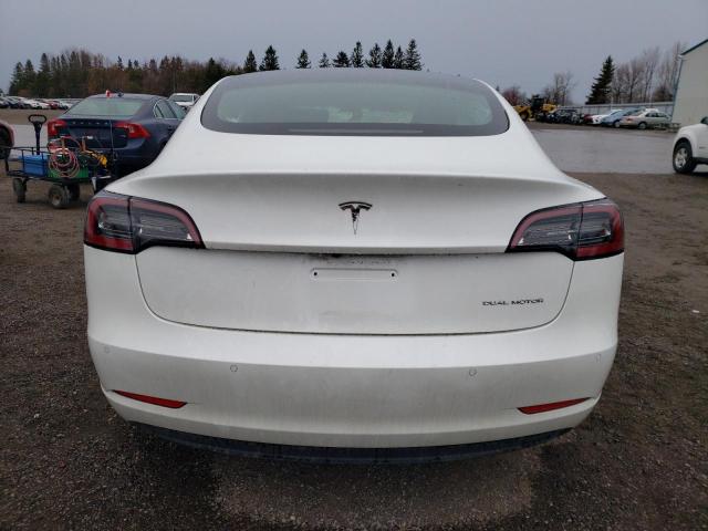 5YJ3E1EB7NF128730 | 2022 TESLA MODEL 3