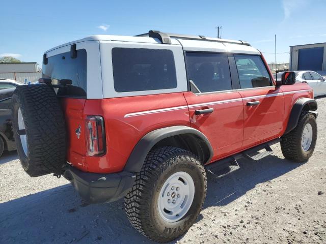 2023 FORD BRONCO HER 1FMEE4DP7PLA40747